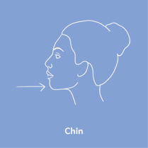 chin