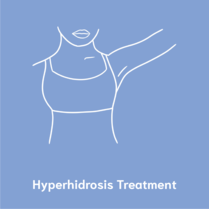 hyperhidrosis treatment