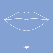 lips