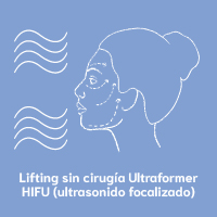 Icono Lifting Sin Cirugia Ultraformer Hifu