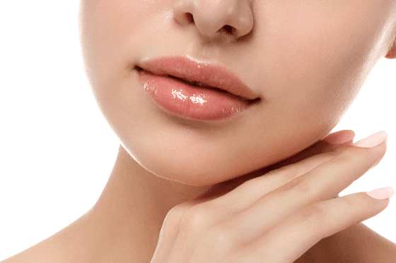 relleno labios