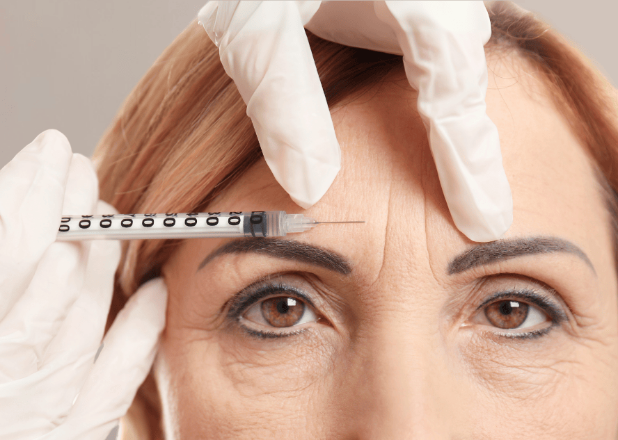 tratamiento de cejas con acido hialuronico