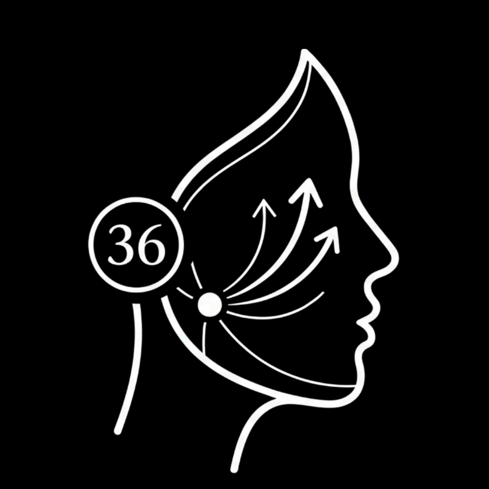 deep plane facelift a los 36 años