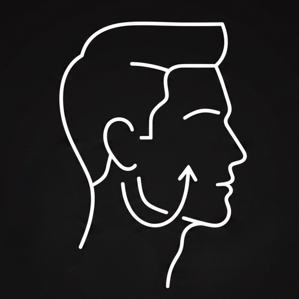 neck lift masculino